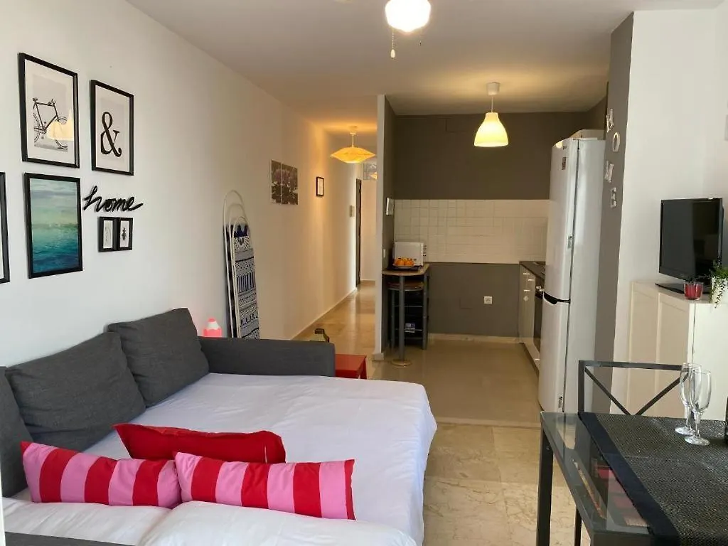 Apartment Rocachica Eden Beach Torremolinos Spain