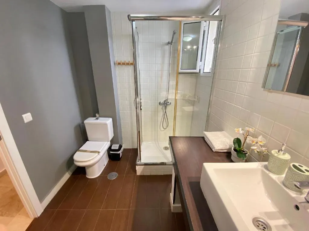 Apartment Rocachica Eden Beach Torremolinos Spain