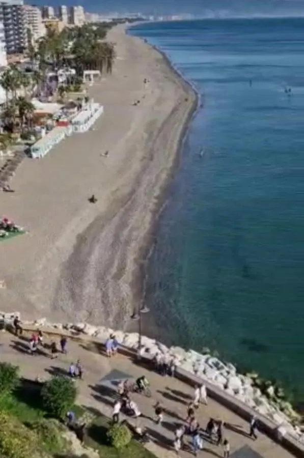 Rocachica Eden Beach Torremolinos